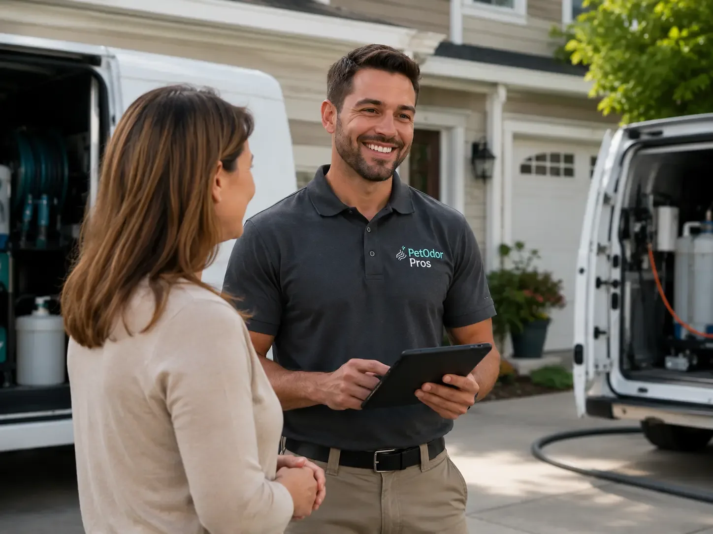 Pet Odor Removal FAQs for Mascoutah, IL